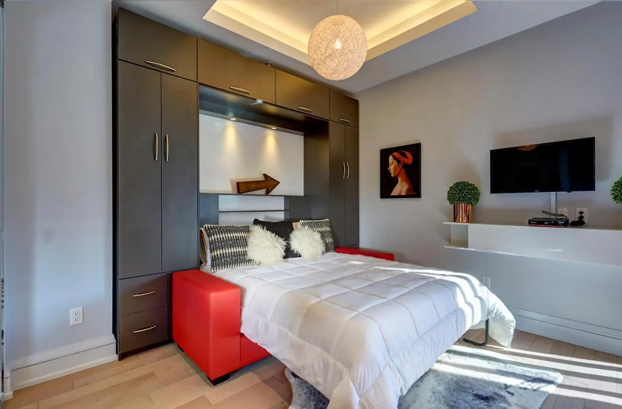301 Augusta Apartment Toronto Canada