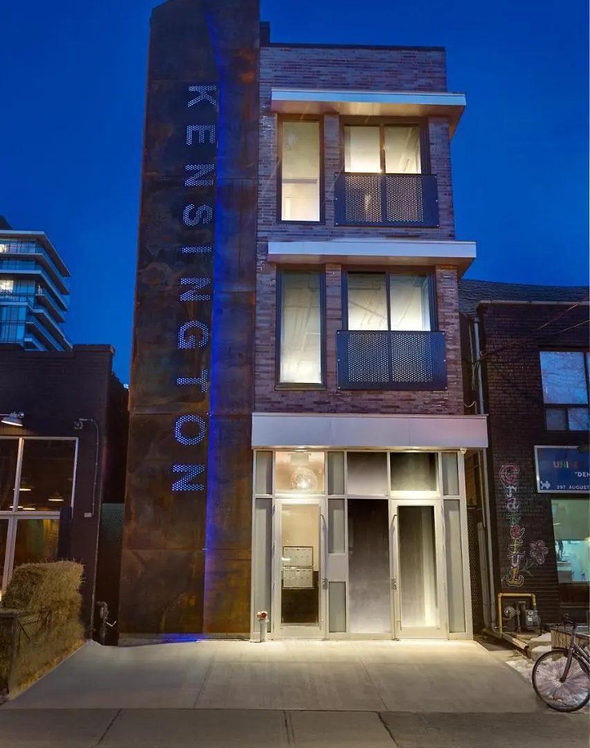 301 Augusta Apartment Toronto