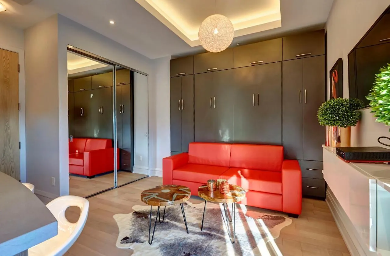 301 Augusta Apartment Toronto